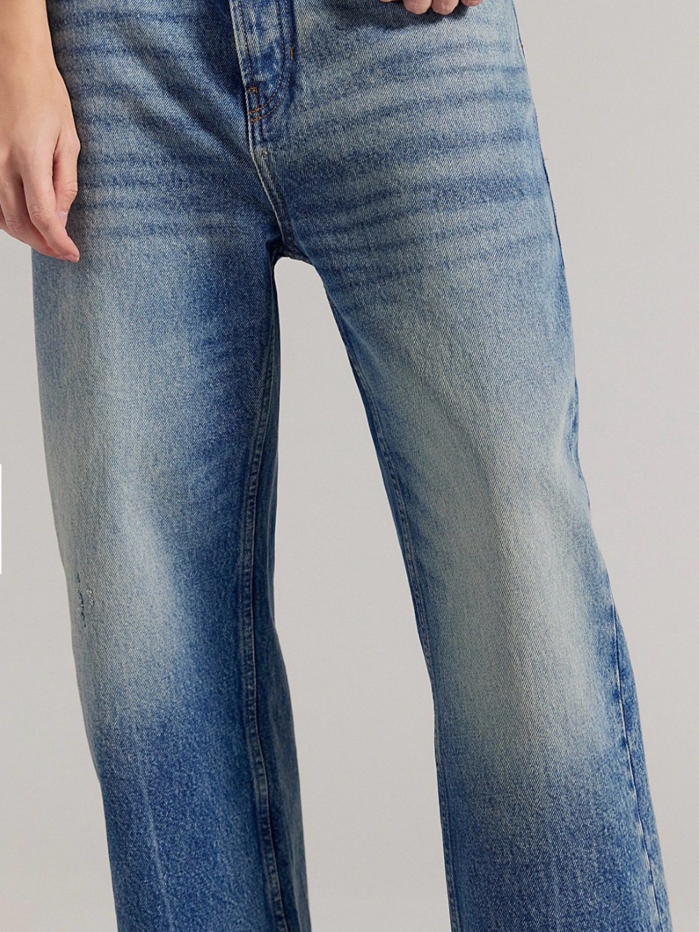 We The Free Deep Trance Dropped Boyfriend Jeans